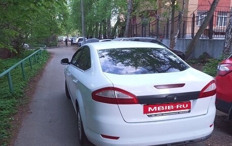 Ford Mondeo IV, 2009 год, 510 000 рублей, 3 фотография