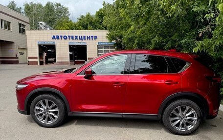 Mazda CX-5 II, 2019 год, 3 400 000 рублей, 6 фотография