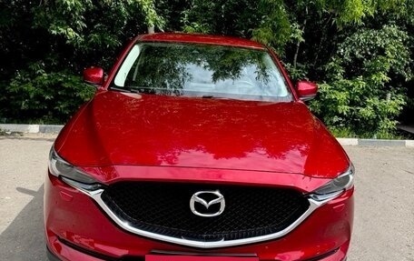 Mazda CX-5 II, 2019 год, 3 400 000 рублей, 3 фотография