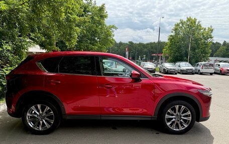 Mazda CX-5 II, 2019 год, 3 400 000 рублей, 5 фотография