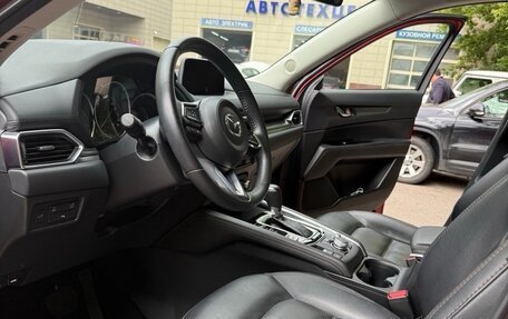 Mazda CX-5 II, 2019 год, 3 400 000 рублей, 9 фотография