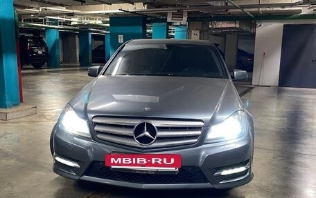 Mercedes-Benz C-Класс, 2011 год, 1 370 000 рублей, 3 фотография