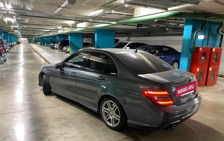 Mercedes-Benz C-Класс, 2011 год, 1 370 000 рублей, 7 фотография