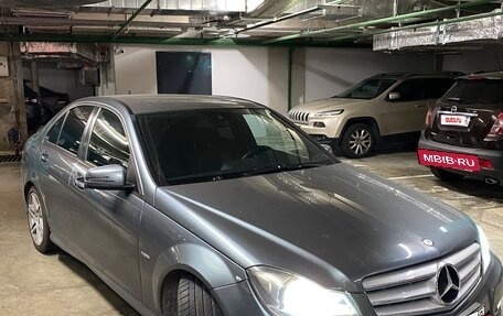 Mercedes-Benz C-Класс, 2011 год, 1 370 000 рублей, 5 фотография