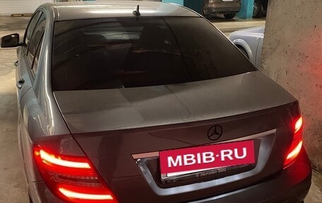 Mercedes-Benz C-Класс, 2011 год, 1 370 000 рублей, 2 фотография