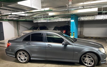 Mercedes-Benz C-Класс, 2011 год, 1 370 000 рублей, 9 фотография