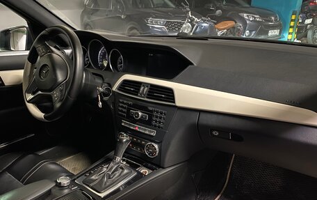 Mercedes-Benz C-Класс, 2011 год, 1 370 000 рублей, 11 фотография