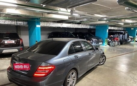 Mercedes-Benz C-Класс, 2011 год, 1 370 000 рублей, 8 фотография