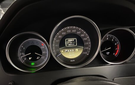 Mercedes-Benz C-Класс, 2011 год, 1 370 000 рублей, 15 фотография
