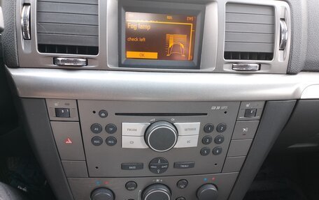 Opel Vectra C рестайлинг, 2008 год, 409 000 рублей, 2 фотография
