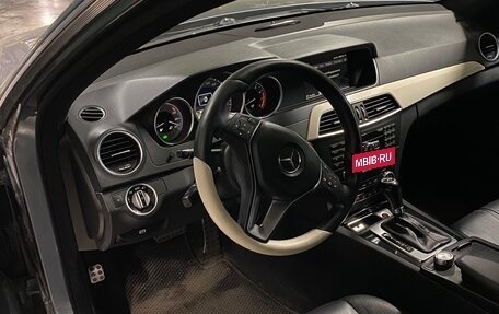Mercedes-Benz C-Класс, 2011 год, 1 370 000 рублей, 14 фотография