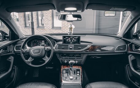 Audi A6, 2012 год, 2 140 000 рублей, 5 фотография