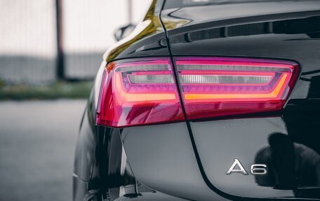 Audi A6, 2012 год, 2 140 000 рублей, 9 фотография