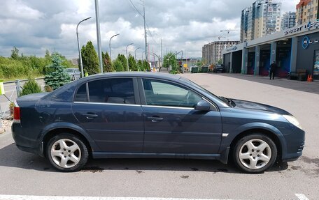 Opel Vectra C рестайлинг, 2008 год, 409 000 рублей, 8 фотография