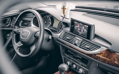 Audi A6, 2012 год, 2 140 000 рублей, 6 фотография