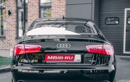 Audi A6, 2012 год, 2 140 000 рублей, 4 фотография