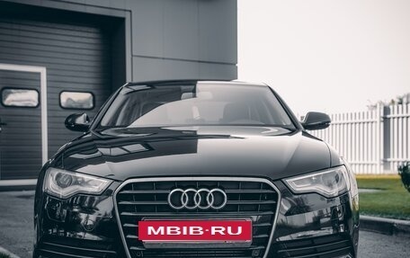 Audi A6, 2012 год, 2 140 000 рублей, 2 фотография
