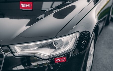 Audi A6, 2012 год, 2 140 000 рублей, 10 фотография