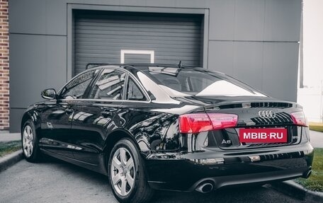 Audi A6, 2012 год, 2 140 000 рублей, 3 фотография
