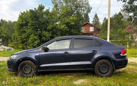 Volkswagen Polo VI (EU Market), 2010 год, 460 000 рублей, 3 фотография