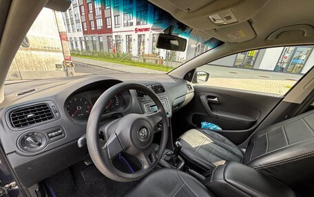 Volkswagen Polo VI (EU Market), 2010 год, 460 000 рублей, 8 фотография