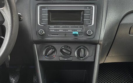 Volkswagen Polo VI (EU Market), 2010 год, 460 000 рублей, 11 фотография