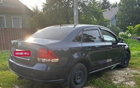 Volkswagen Polo VI (EU Market), 2010 год, 460 000 рублей, 4 фотография