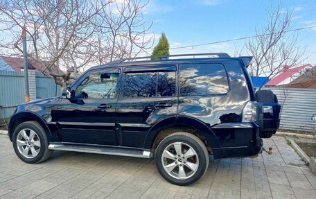 Mitsubishi Pajero IV, 2011 год, 1 750 000 рублей, 6 фотография
