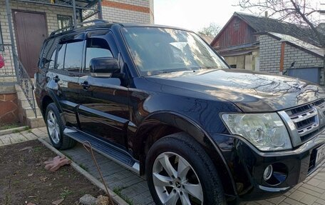 Mitsubishi Pajero IV, 2011 год, 1 750 000 рублей, 5 фотография