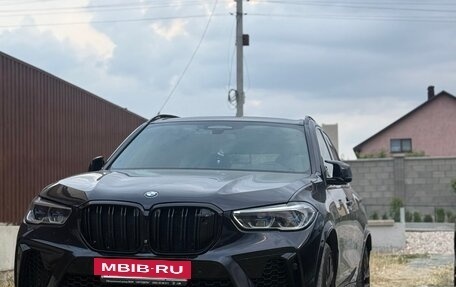 BMW X5 M, 2020 год, 11 700 000 рублей, 3 фотография