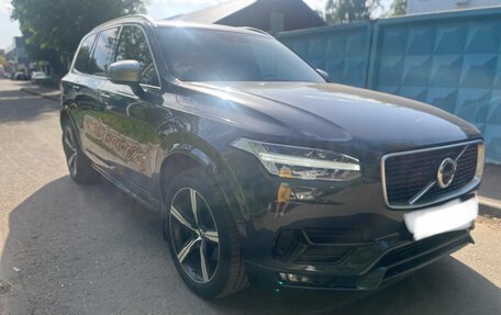 Volvo XC90 II рестайлинг, 2016 год, 3 690 000 рублей, 2 фотография