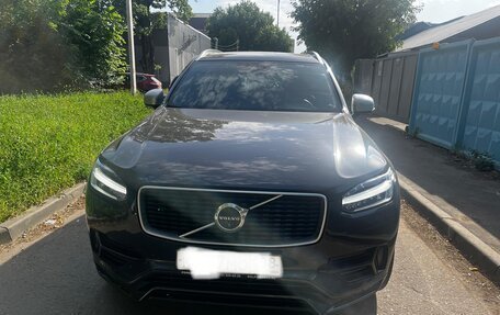 Volvo XC90 II рестайлинг, 2016 год, 3 690 000 рублей, 4 фотография