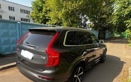 Volvo XC90 II рестайлинг, 2016 год, 3 690 000 рублей, 5 фотография