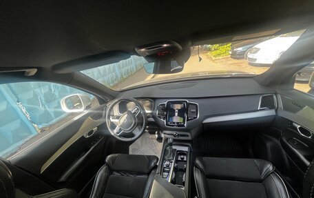 Volvo XC90 II рестайлинг, 2016 год, 3 690 000 рублей, 7 фотография