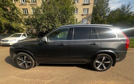 Volvo XC90 II рестайлинг, 2016 год, 3 690 000 рублей, 10 фотография