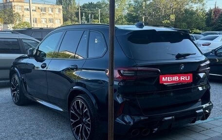 BMW X5 M, 2020 год, 11 700 000 рублей, 6 фотография