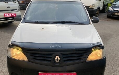 Renault Logan I, 2006 год, 125 000 рублей, 3 фотография