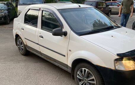Renault Logan I, 2006 год, 125 000 рублей, 4 фотография