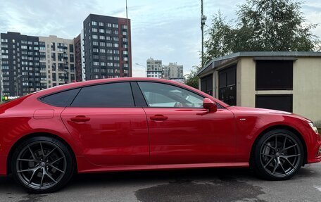 Audi A7, 2015 год, 2 990 000 рублей, 6 фотография