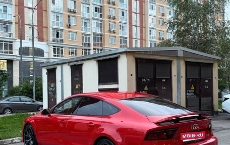 Audi A7, 2015 год, 2 990 000 рублей, 3 фотография
