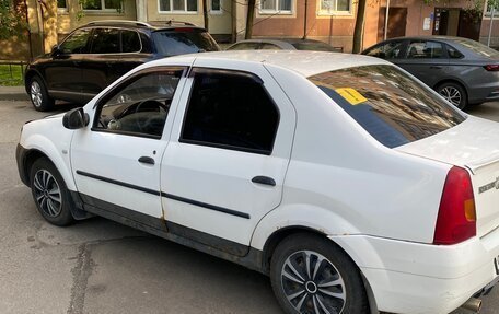 Renault Logan I, 2006 год, 125 000 рублей, 9 фотография