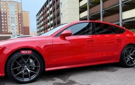 Audi A7, 2015 год, 2 990 000 рублей, 7 фотография
