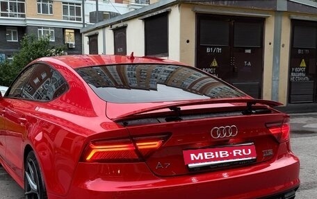 Audi A7, 2015 год, 2 990 000 рублей, 5 фотография