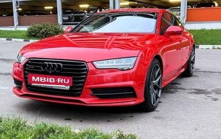 Audi A7, 2015 год, 2 990 000 рублей, 2 фотография