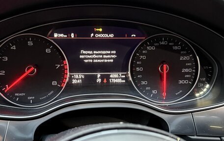 Audi A7, 2015 год, 2 990 000 рублей, 10 фотография