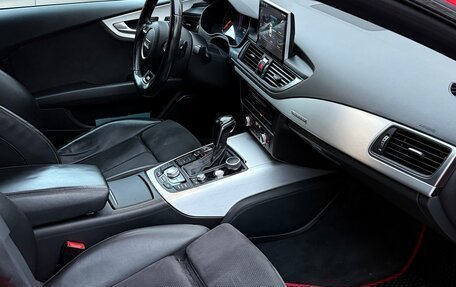 Audi A7, 2015 год, 2 990 000 рублей, 12 фотография