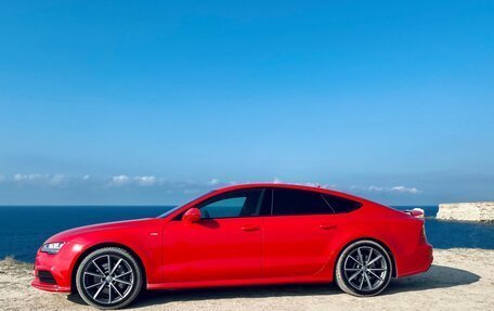 Audi A7, 2015 год, 2 990 000 рублей, 22 фотография