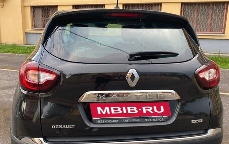 Renault Kaptur I рестайлинг, 2018 год, 1 800 000 рублей, 2 фотография