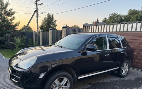 Porsche Cayenne III, 2005 год, 649 999 рублей, 3 фотография
