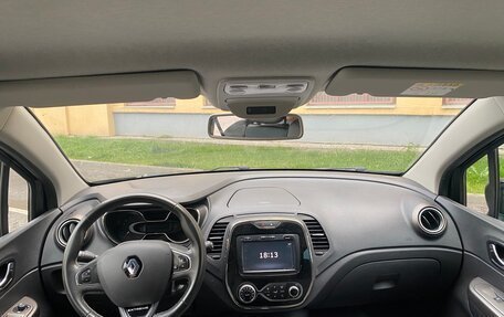 Renault Kaptur I рестайлинг, 2018 год, 1 800 000 рублей, 9 фотография